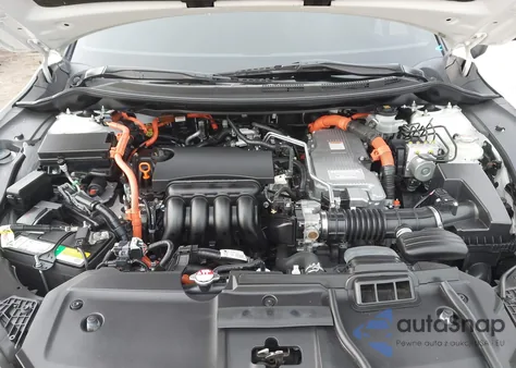 2018 Honda Clarity Plug-In Hybrid z USA, uszkodzony, nr VIN JHMZC5F10JC010960